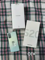 Samsung S20 FE 5G like new