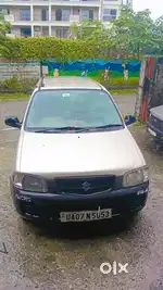 Maruti Suzuki Alto 2006 Petrol 55000 Km Driven
