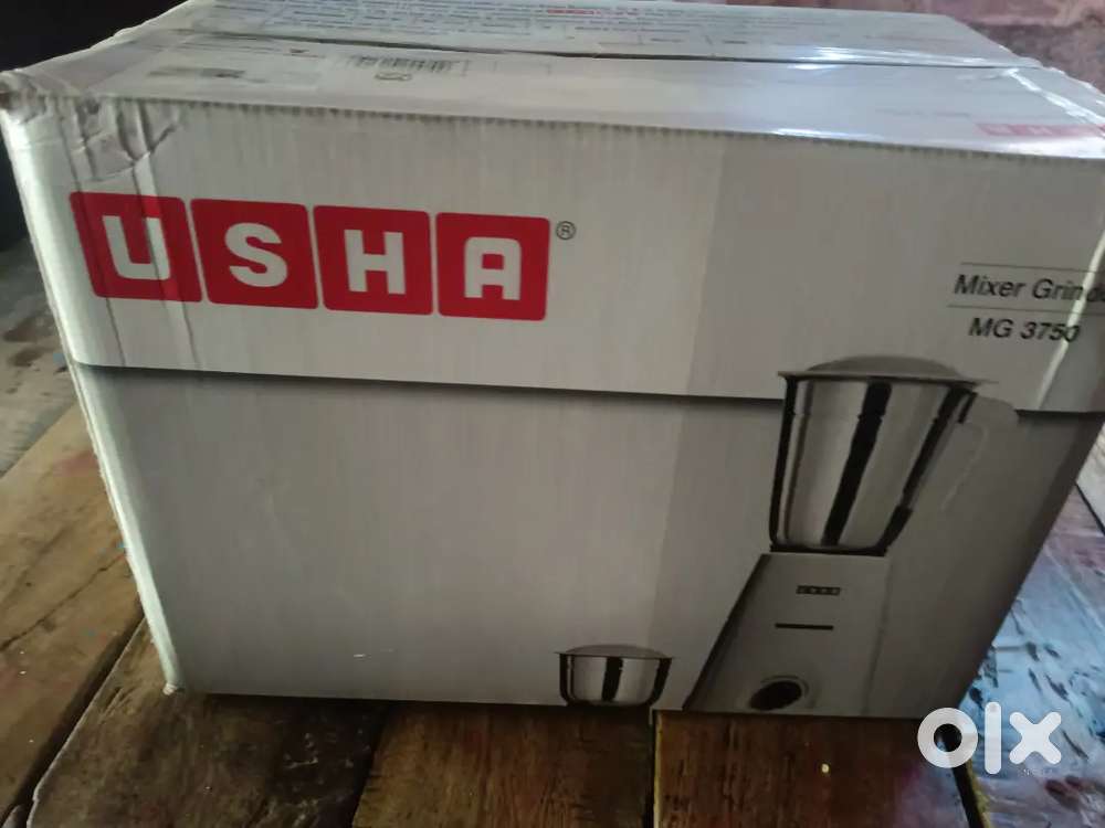 MIXER AND GRINDER MG 3750