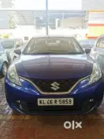 Maruti Suzuki Baleno Delta, 2017, Petrol