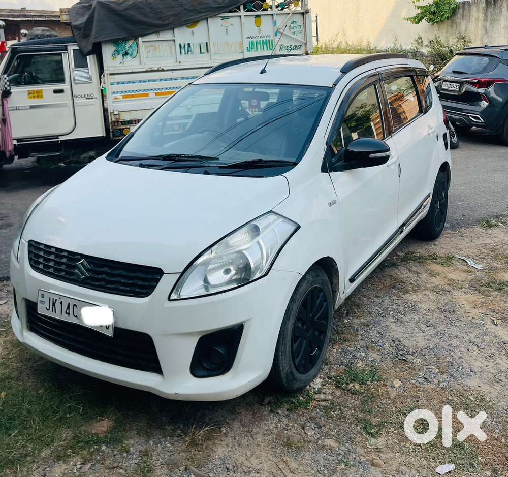 Maruti Suzuki Ertiga Vdi Complete Documents
