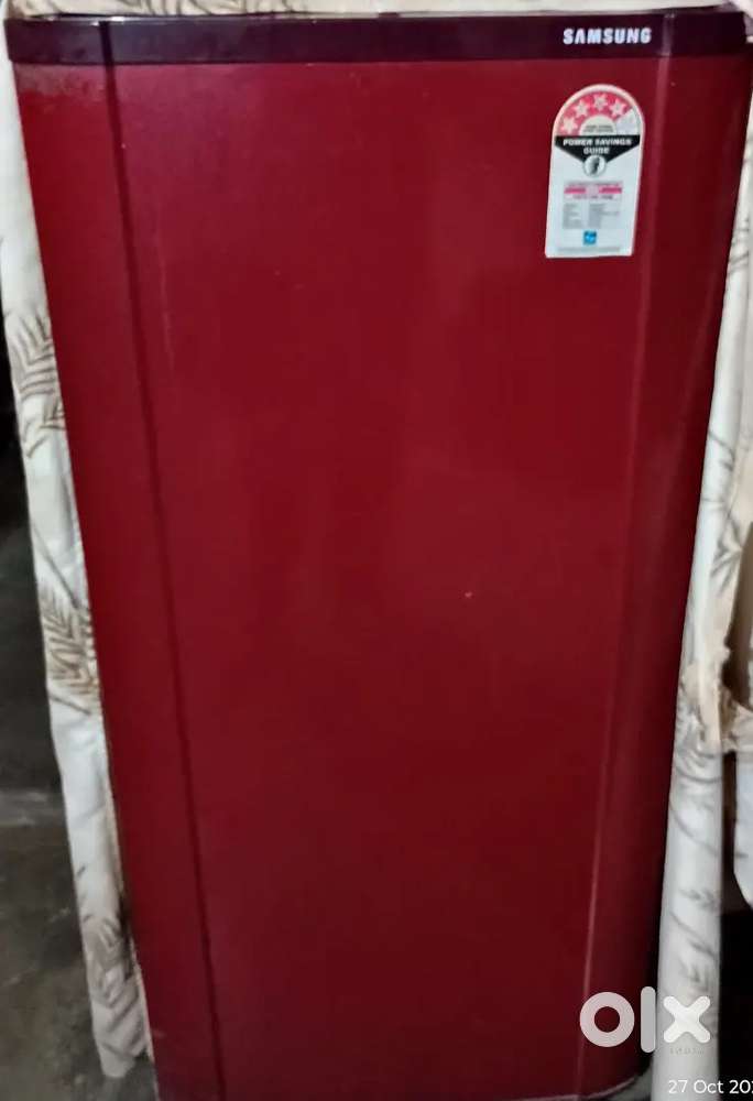 Samsung company Good condition fridge
