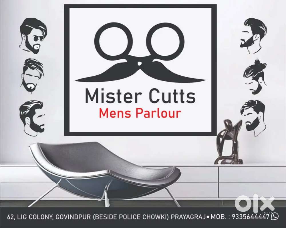 Salon karigar chaiye urgent