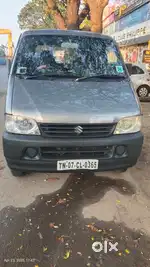 Maruti Suzuki Eeco 5 Seater AC, 2017, Petrol