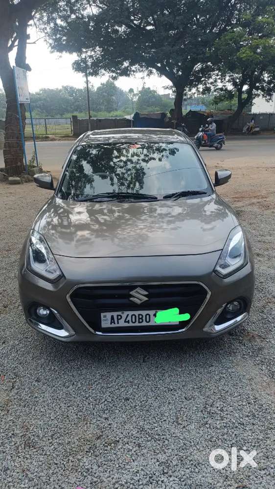 Maruti Suzuki Dzire 2023 Petrol 76000 Km Driven