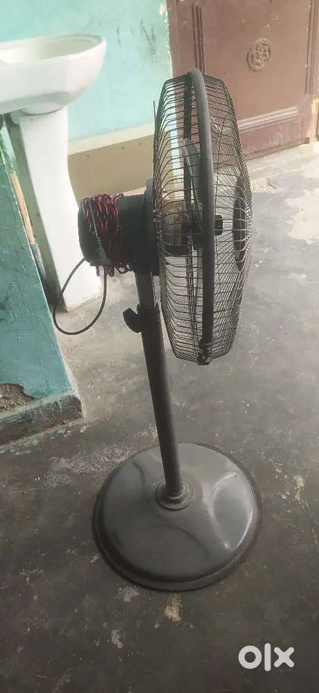 Side fans invader light dine sa chal sakta h