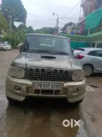 Mahindra Scorpio 2007 Diesel 188000 Km Driven