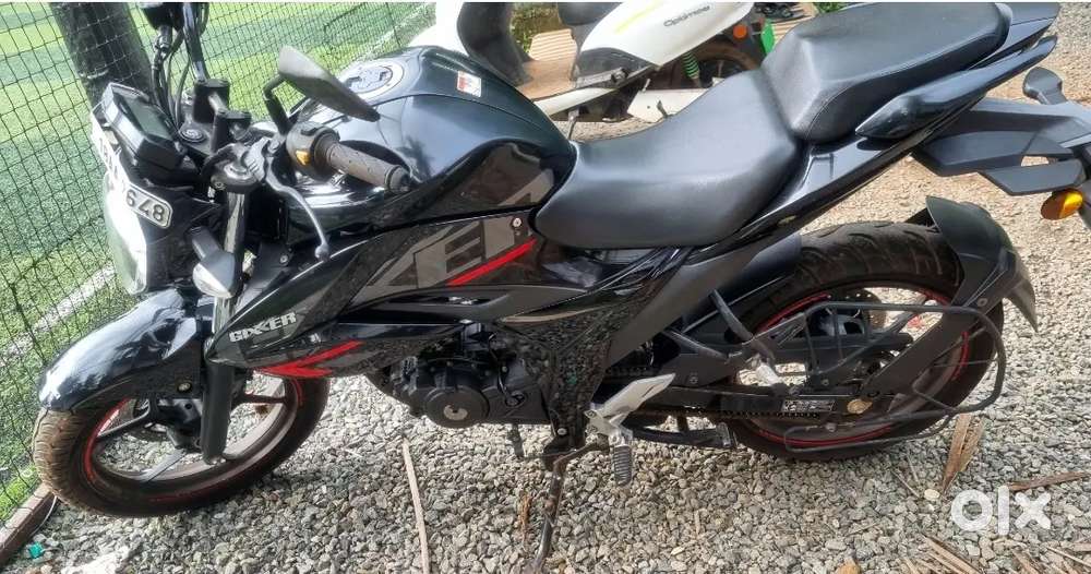 Suzuki Gixxer150
