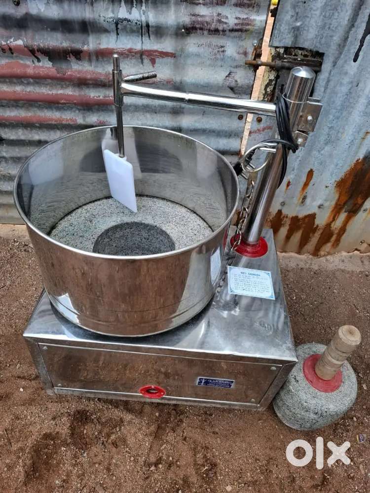 grinder 5-litres Lakshmi (Brand-New) condition For Sale