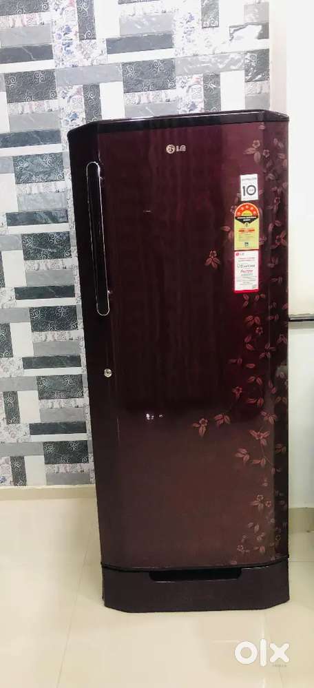LG Single Door Fridge