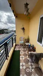 3bhk flat at prime location on Okalipuram main road opp to lulu mall