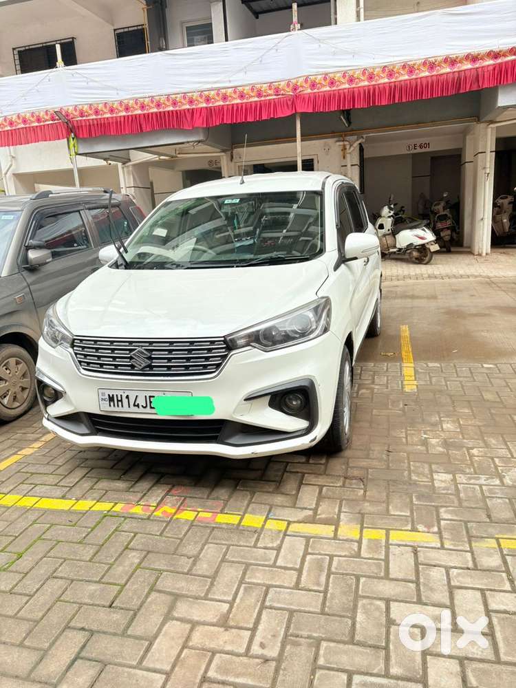 Maruti Suzuki Ertiga October 2020