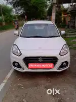 Maruti Suzuki Dzire 1.2 VXI, 2022, Petrol