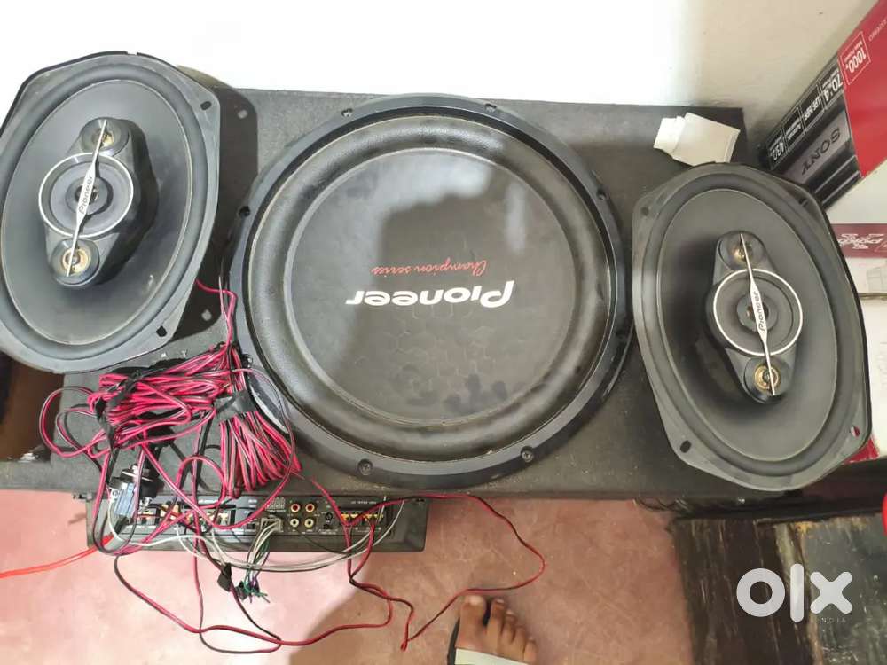 Sound system