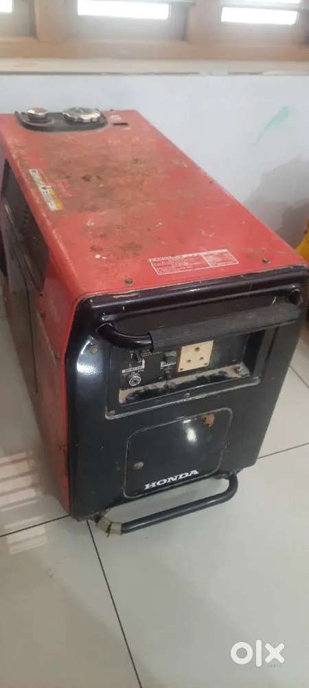 HONDA  genarator