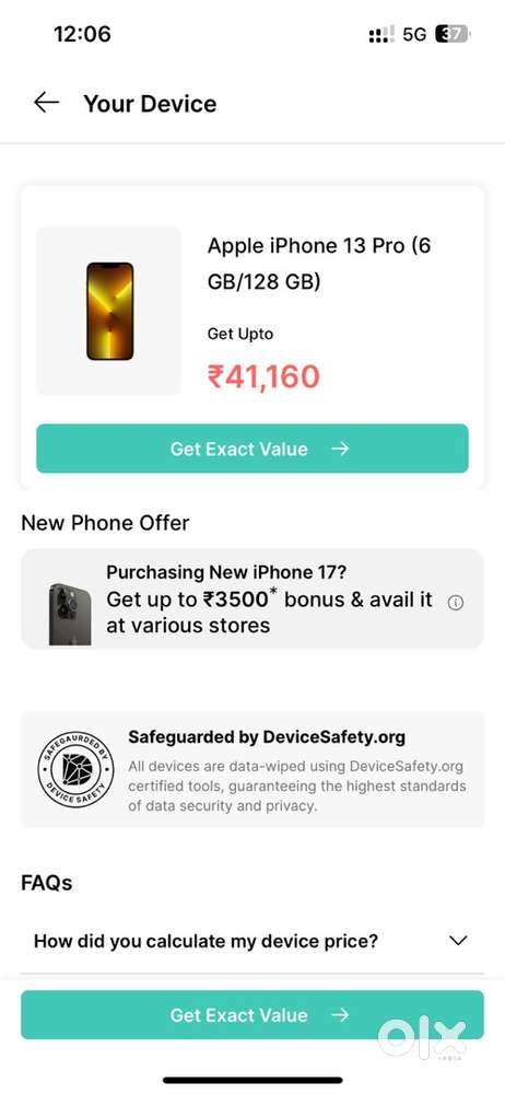 my phone is very gud condition