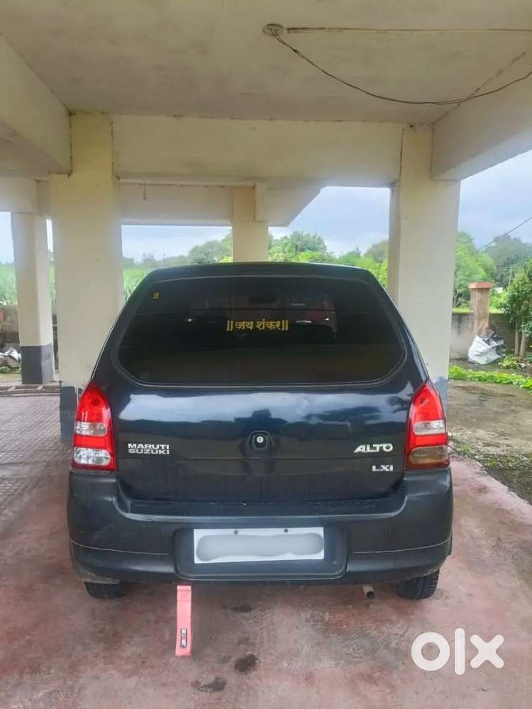 Maruti Suzuki 800 2007 CNG & Hybrids Well Maintained