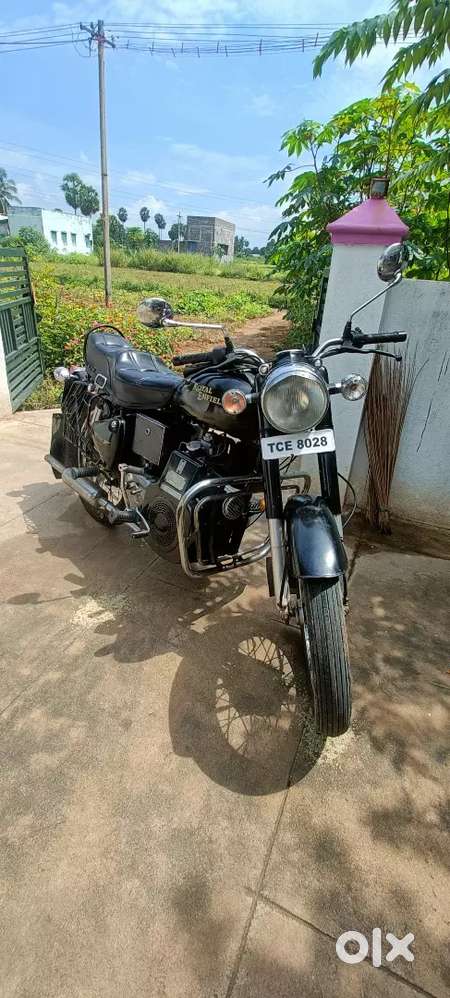 Royal Enfield diesel