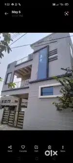 120 గజాలు ఇండివిడ్యుఅల్ హౌస్ అమ్మకానికి ఉంది