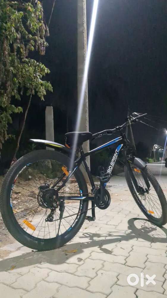 Hero Sprint Compass GEMTEC 7-Speed