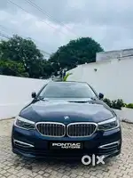 BMW 5 Series 2.0 520D, 2019, Diesel