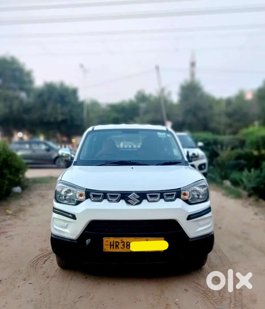 Commercial car Maruti Suzuki spresso 2022