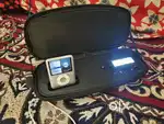 Apple ipod Nano 3rd gen 4GB with charger + docking speaker good