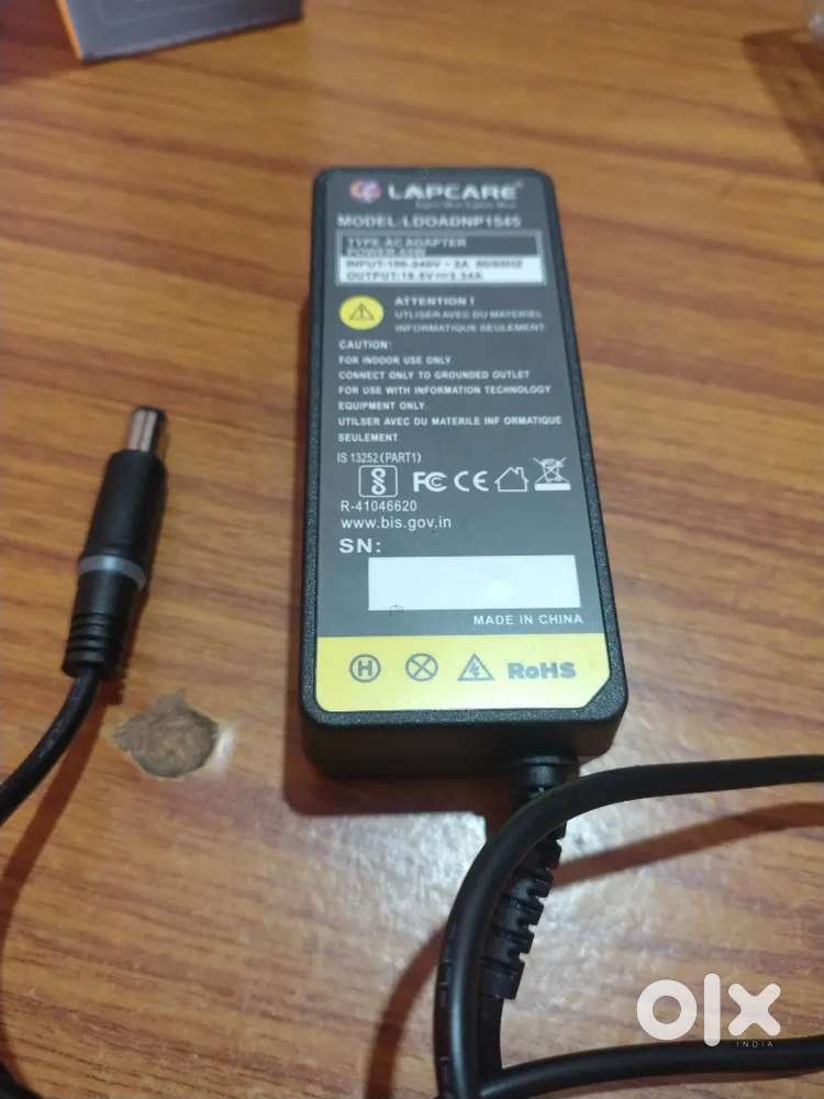 Laptop Adapter