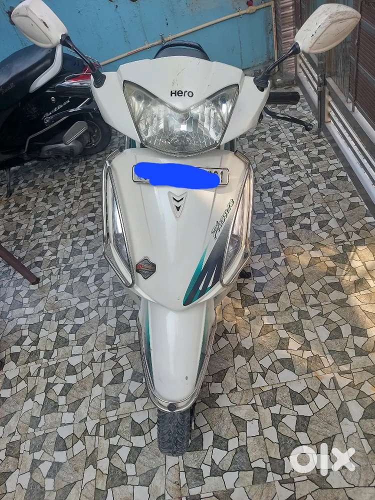 Hero Pleasure 2017 model 16000km