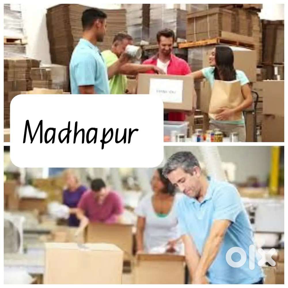 Need grocery picking packing executives