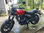 Royal Enfield Hunter 350