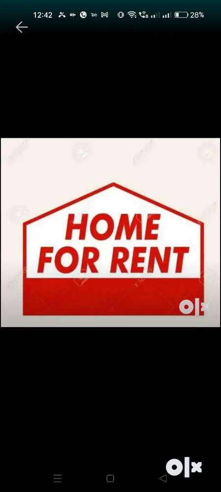 2BHK flat for Rent