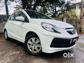 Honda Brio S MT, 2012, Petrol