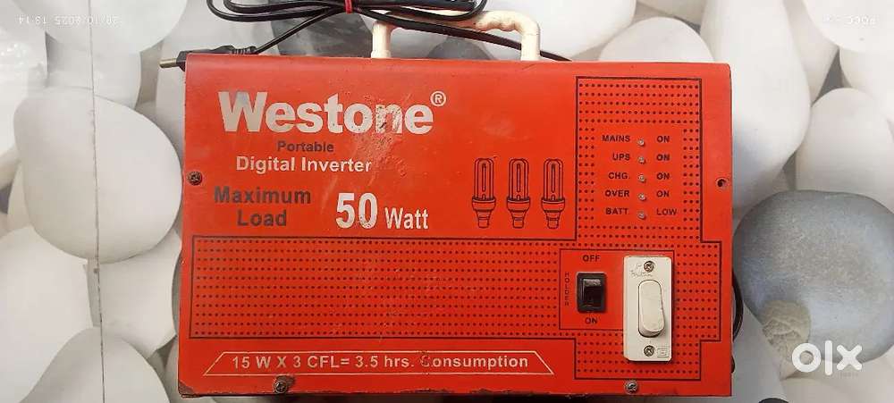 Westone portable inverter for sale
