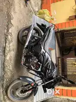 Modal 2014, Self Start, New battery,  milage 60km, front wheel disbrek