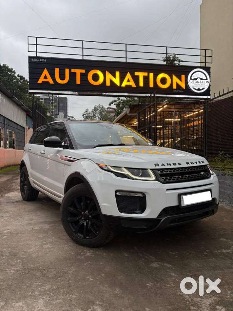Land Rover Range Evoque HSE, 2019, Diesel