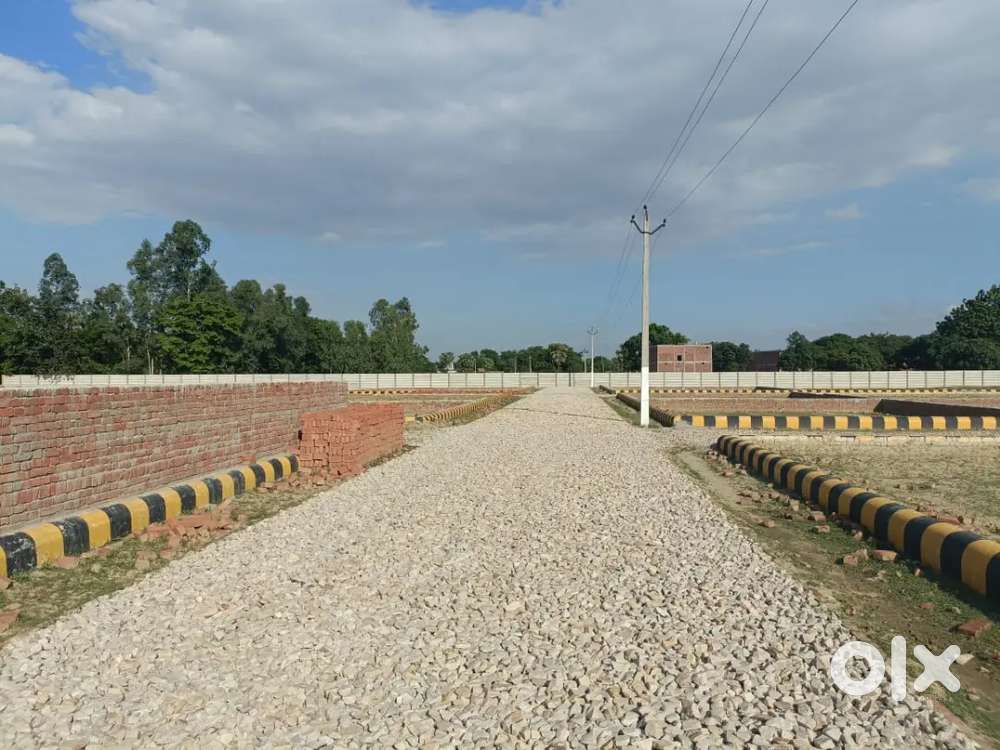 Lucknow mein daroga kheda police forensic lab ke pas