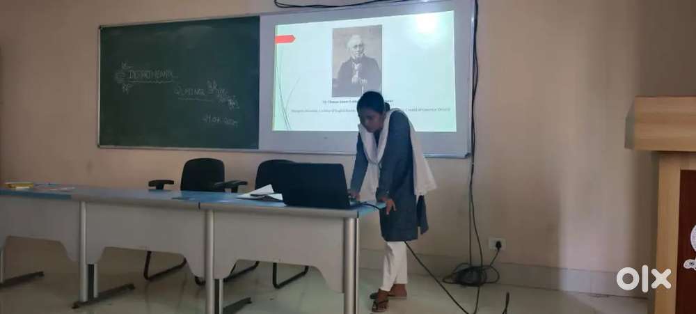 Tutor for college students