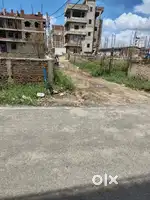 820 sqft plot Near Bairiya Bus stand on 20 feet road