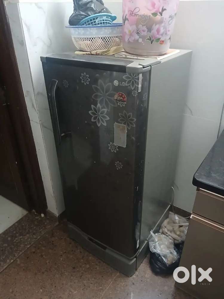 Lg 5 star single door refrigerator