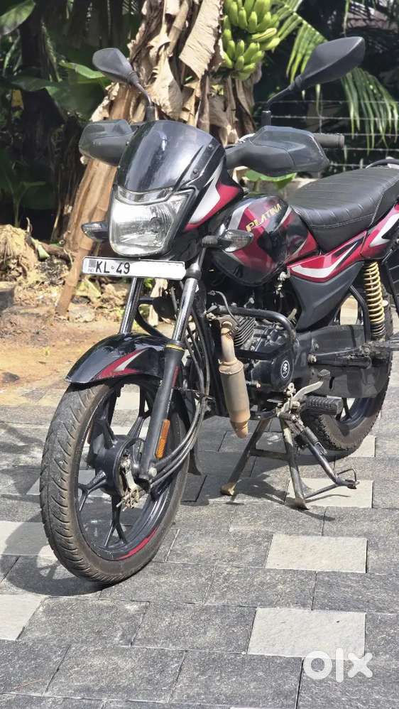 Bajaj platina for sale