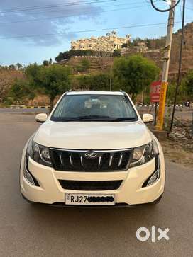 Mahindra XUV500 W10 1.99 mHawk, 2015, Diesel