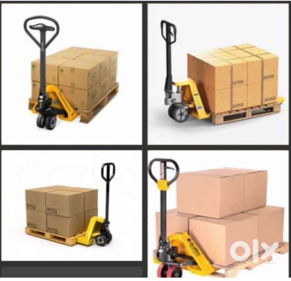Nilkamal Hand Pallet