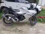 Suzuki Gixer SF 150 excellent condition with no scratch