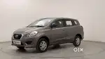 Datsun GO Plus T Petrol, 2016, Petrol