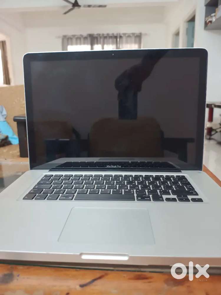 MacBook Pro 2011 A1286 (Power Issue)
