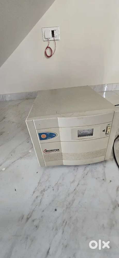 3 Kilowatt online UPS and 3 Kilowatt establisher