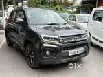 Maruti Suzuki Vitara Brezza 1.5 VXI, 2021, Petrol