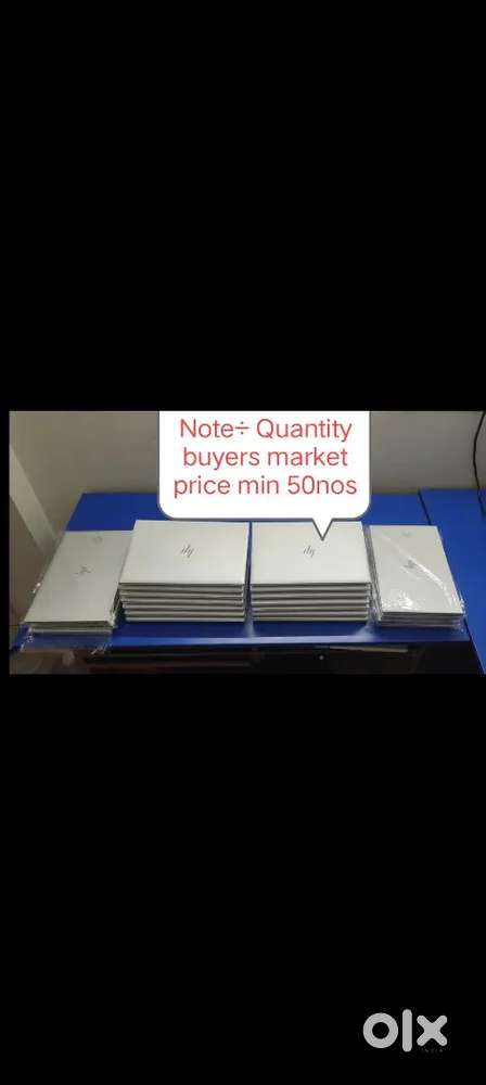 HP Dell Lenovo Offcial Laptops 12k to 34k H-TECH VIRUGAMBAKKAM & PORUR