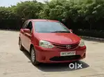 Toyota Etios Liva 2011-2012 G, 2012, Petrol